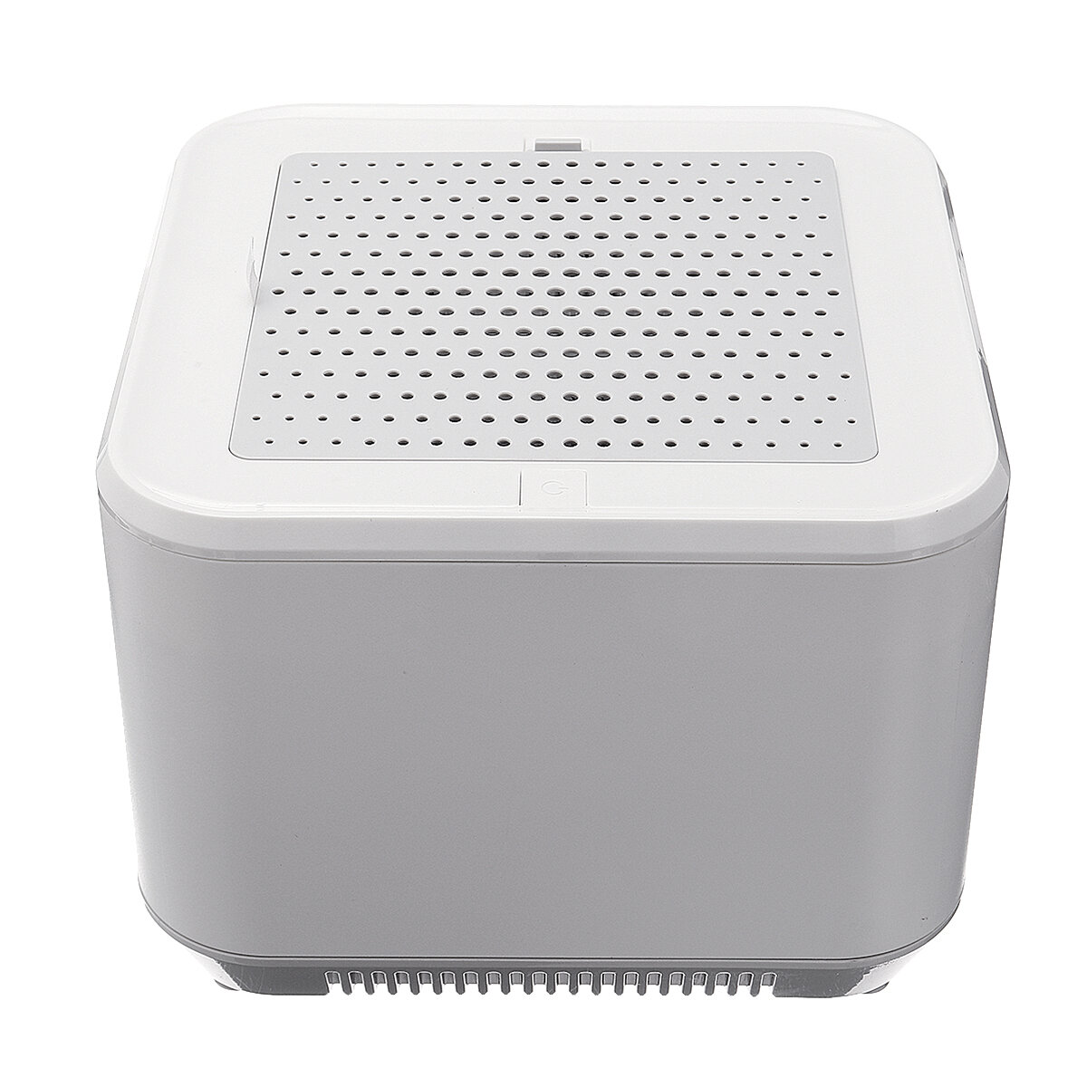 Mini Rechargeable Air Purifier 2 Gear Adjustable PM2.5 Formaldehyde HEPA Filter Machine 1200mAh Battery Life COD