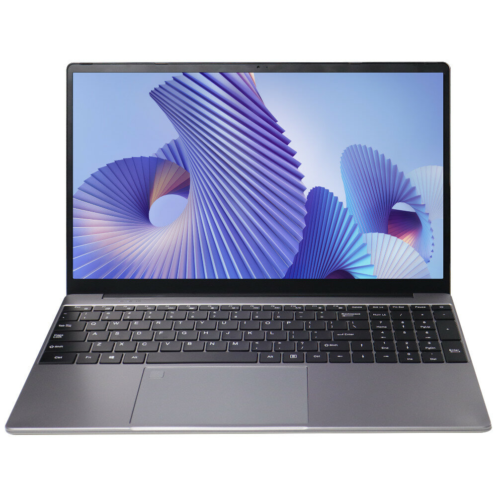 Ninkear A15 Plus 15.6 Inch Laptop AMD Ryzen 7 5700U Octa Core 32GB RAM 1TB SSD 69.30Wh Battery 180° Viewing Angle Fingerprint Unlock Windows 11 Narrow Bezel Notebook