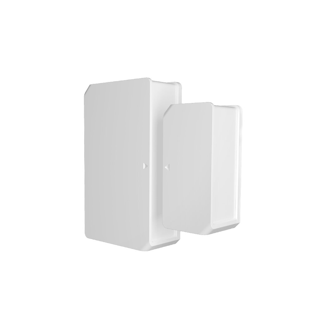 SONOFF SNZB-04-ZB Wireless Door/Window Sensor Enable Smart Linkage Between SONOFF ZBBridge & WiFi Devices via eWeLink APP COD