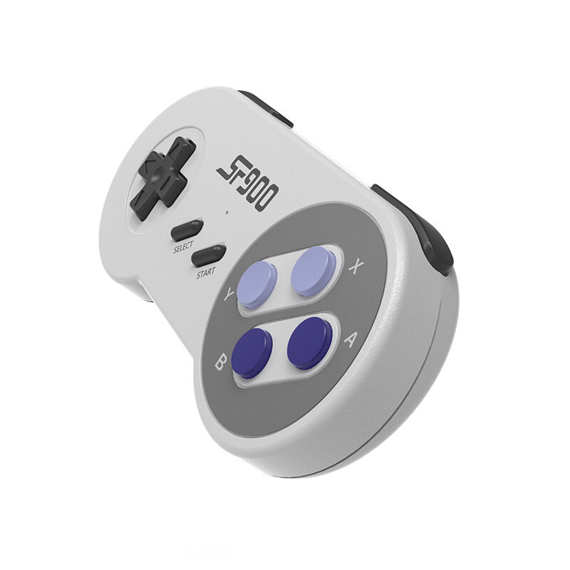 SF900 4700 Games 8Bit 16 Bit SNES NES Retro TV Game Console HD Classic Video Game Stick Wireless Gamepad Controller COD